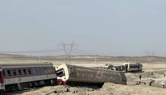 گزارش کمیسیون عمران در رابطه با ‫عوامل اصلی حادثه قطار مشهد - یزد
