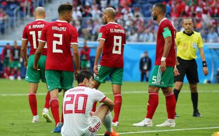 تلویزیون جام جهانی را پخش نمی‌کند؟