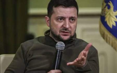 زلنسکی در شورای امنیت: کرسی روسیه را پس بگیرید!