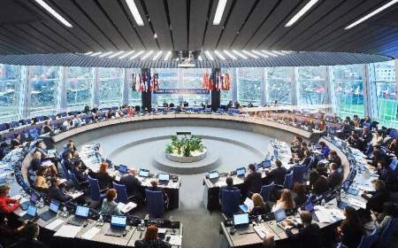 روسیه از چندین توافق با شورای اروپا خارج شد