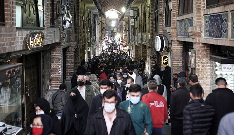 تهران در صدر جدول آمار فوتی‌های کرونا در کشور