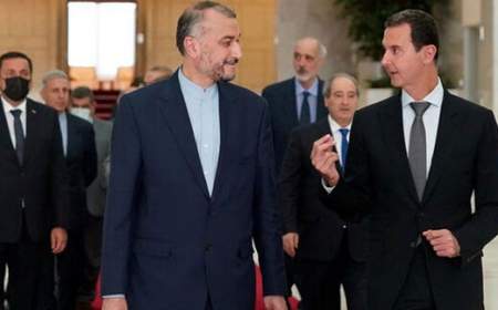 امیرعبداللهیان: نگرانی‌های امنیتی اردوغان را به بشار اسد منتقل کردم
