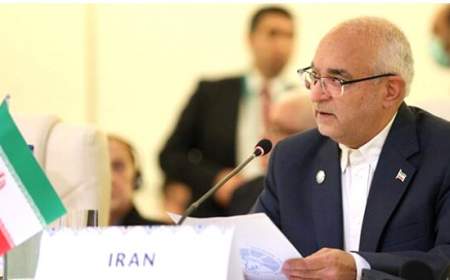 سیاست ایران در قبال کشورهای همسایه از زبان نائب رئیس مجلس