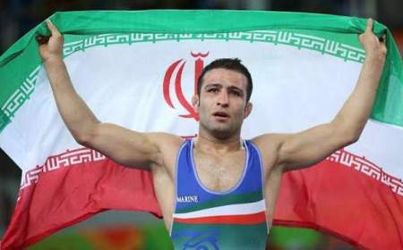 فلش بک اتحادیه جهانی کشتی به قهرمانی ایران مقابل آمریکا در جام جهانی