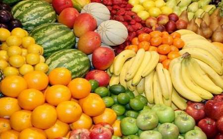 افزایش قیمت میوه و تر‌ه‌بار در سایه تورم