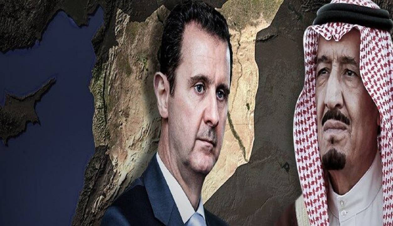 مخالفت عربستان با بازگشت سوریه به اتحادیه عرب