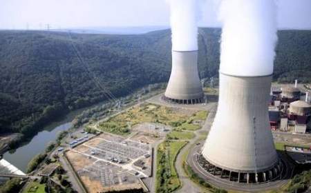 احداث اولین نیروگاه هسته‌ای مصر
