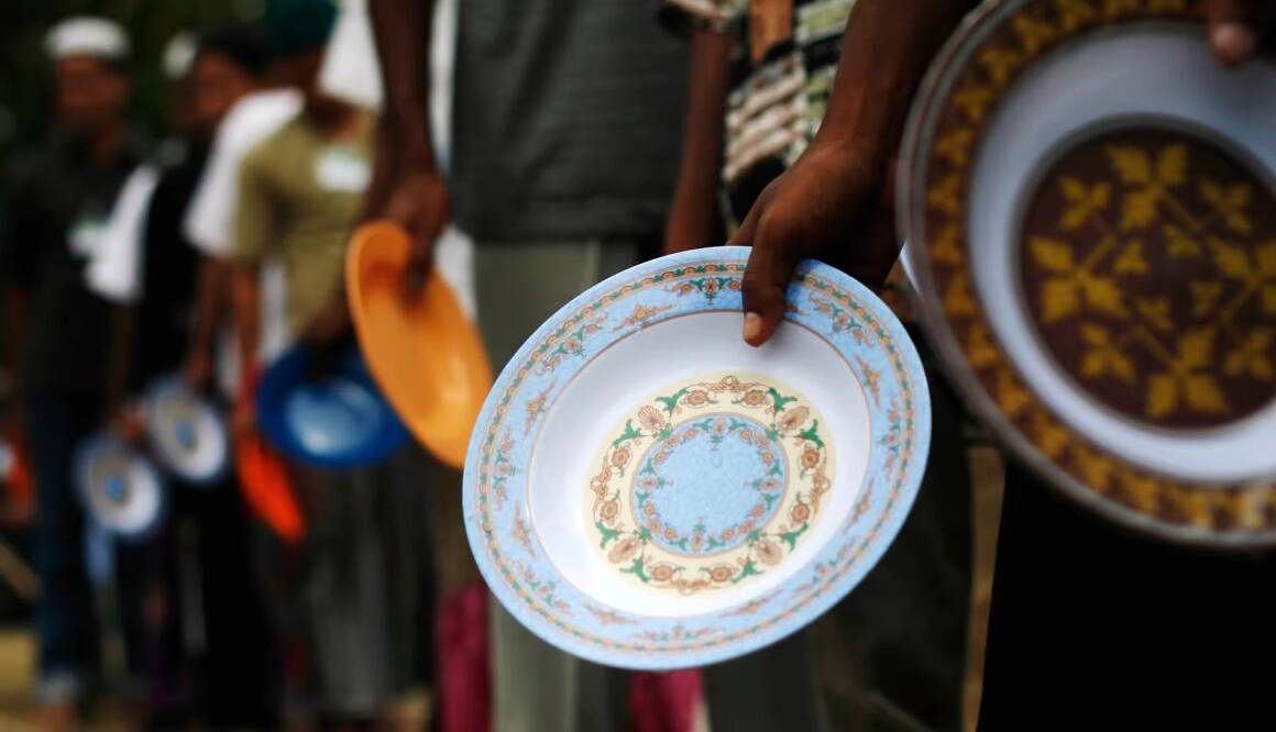 سازمان ملل: ۸۲۸ میلیون نفر در جهان با گرسنگی مواجه اند
