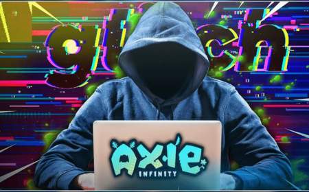 جزئیات تازه‌ای از هک بلاکچین بازی Axie Infinity منتشر شد