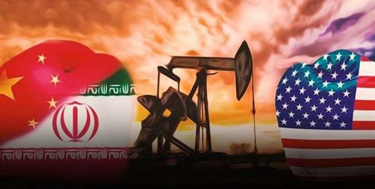 واکنش چین به تحریم‌های جدید آمریکا علیه فروش نفت ایران