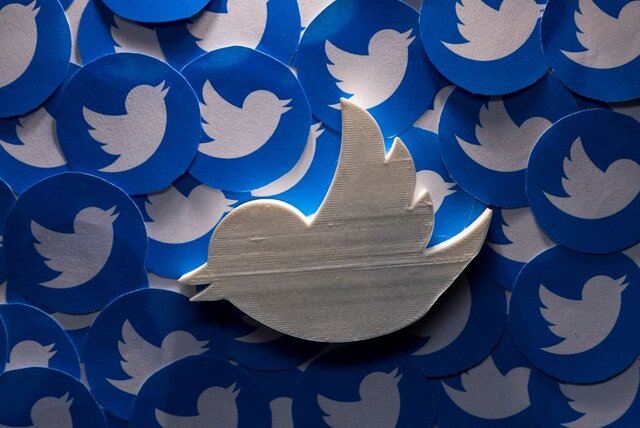 حذف روزانه یک میلیون حساب اسپم در توییتر