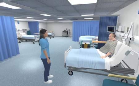 امارات میزبان اولین بیمارستان متاورس جهان می‌شود