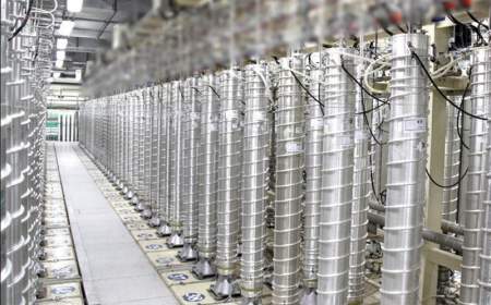 تولید اورانیوم 20 درصد از ماشین‌های سانتریفیوژ جدید در فردو