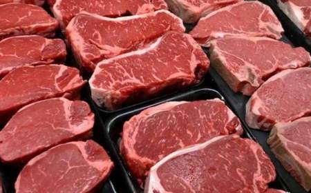 اعلام جدیدترین قیمت گوشت قرمز