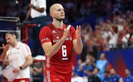 آرزوی کاپیتان جدید تیم ملی والیبال لهستان