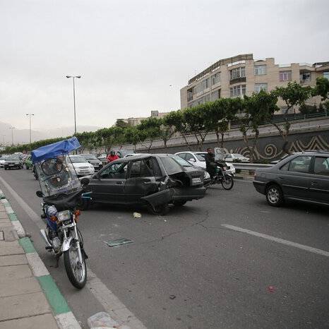 نحوه اعتراض به خسارت پرداختی بیمه در تصادفات