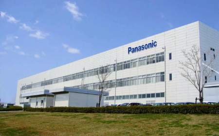 پاناسونیک در پی ساخت بزرگترین کارخانه تولید باتری خودروهای برقی جهان