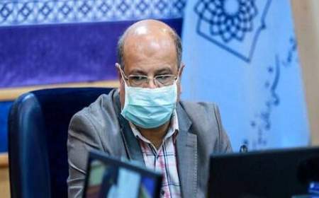 زالی: تا یک ماه سیر بیماری کرونا در تهران صعودی است