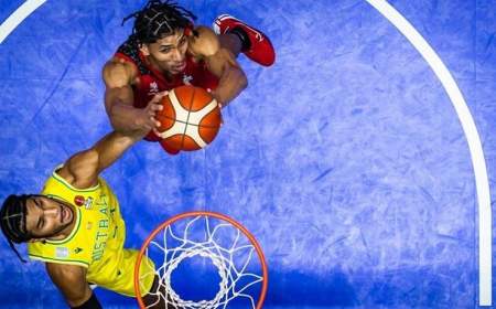 بسکتبال کاپ آسیا/ استرالیا و کره راهی یک چهارم نهایی شدند