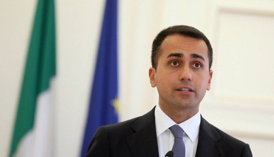 وزیر خارجه ایتالیا تشدید بحران سیاسی کشورش را به گردن روسیه انداخت