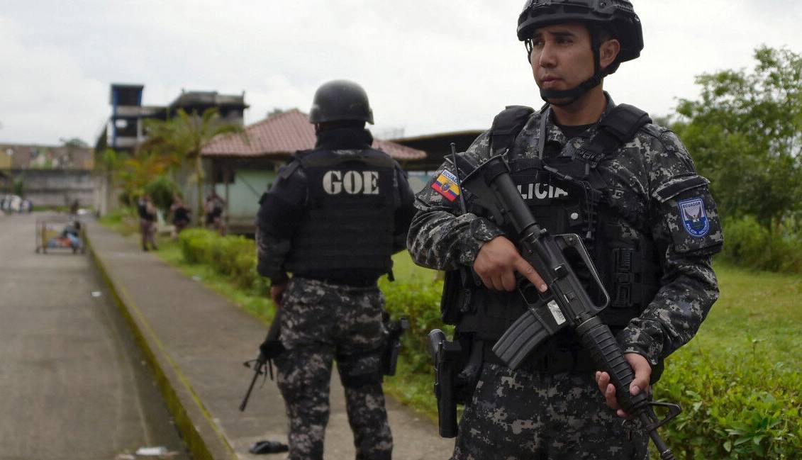 شورش زندانیان در اکوادور ۱۳ کشته برجای گذاشت