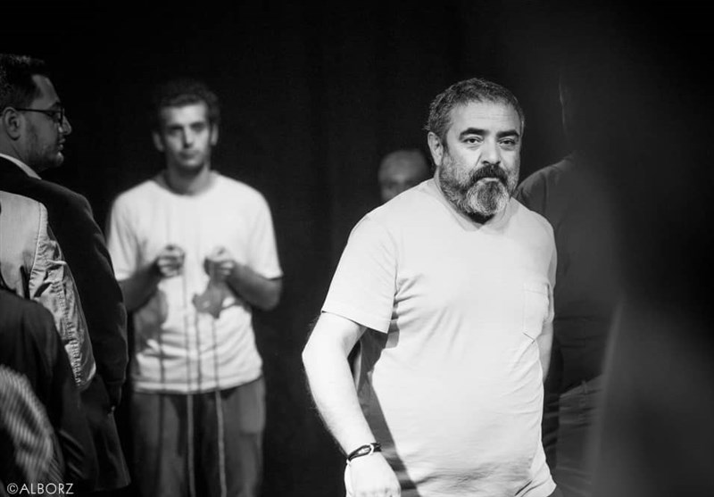 حسن معجونی وارد «نون‌خ» شد