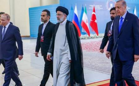 روایت روزنامه لبنانی از دستاورد نشست سه جانبه تهران