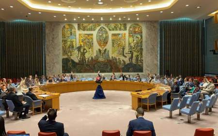 تعیین تاریخ نشست اضطراری شورای امنیت سازمان ملل درباره حملات ترکیه به عراق