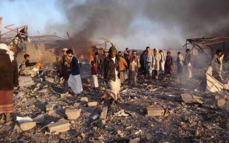 ائتلاف سعودی ۲۰۵ بار آتش‌بس یمن را نقض کرد