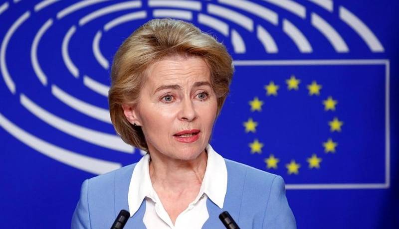 کمیسیون اروپا: مناسبات عادی با پوتین دیگر غیرقابل تصور است