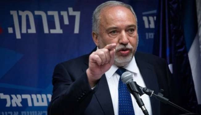 لیبرمن: یک دولت بدون حضور نتانیاهو تشکیل می‌دهم
