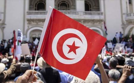 آغاز همه پرسی قانون اساسی جدید تونس به رغم اعتراضات مردمی