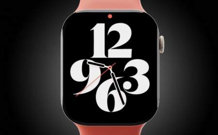 بلومبرگ: اپل واچ سری 8 با طراحی جدیدی معرفی خواهد شد