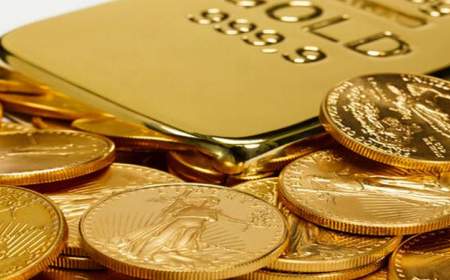 افزایش متفاوت نوسانات در بازار طلا و سکه