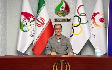 خسروی‌وفا برای ریاست کمیته ملی المپیک ثبت‌نام کرد