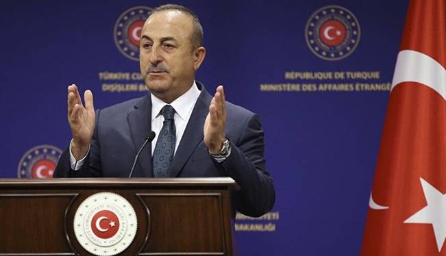 وزیر خارجه ترکیه: عراق نمی‌تواند؛ ما تروریست‌ها را بیرون می‌کنیم