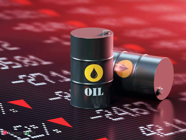 کاهش قیمت نفت در پی نگرانی بر سر کاهش رشد اقتصاد جهانی