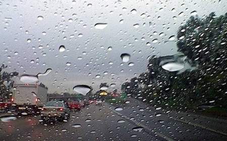 این ۷ استان تا فردا بارانی می‌شوند