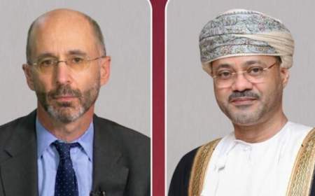 گفت‌وگوی وزیر خارجه عمان و راب مالی درباره مذاکرات احیای برجام