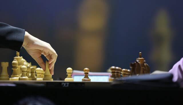 کاپیتان تیم ملی شطرنج بانوان تغییر کرد/ دبیر فدراسیون در نقش کاپیتان!