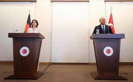 وزیر خارجه ترکیه: انتظار داریم متحدانمان از ما حمایت کنند