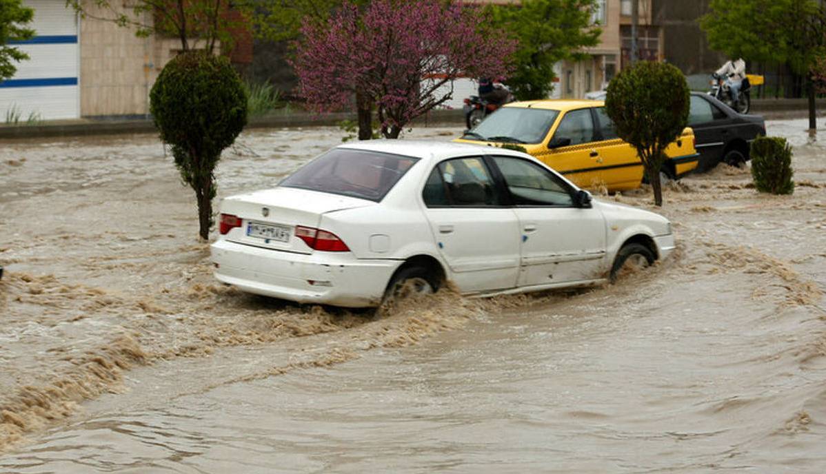 تداوم بارش‌های موسمی در کشور