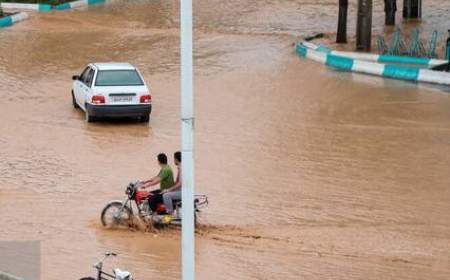 هشدار سفر به مشهد و ۷ استان سیل‌زده