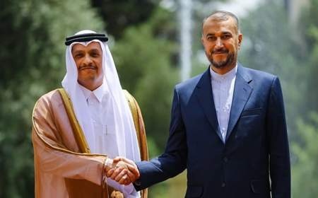 گفت‌وگوی تلفنی امیرعبداللهیان با وزیر خارجه قطر درباره مذاکرات هسته‌ای