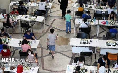 پیروزی تیم ملی شطرنج ایران مقابل ایرلند در المپیاد جهانی