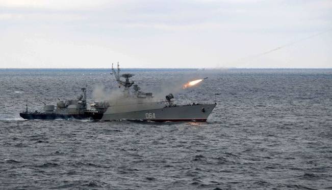 حمله اوکراین به مقر ناوگان دریای سیاه روسیه