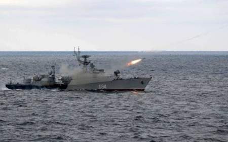 حمله اوکراین به مقر ناوگان دریای سیاه روسیه