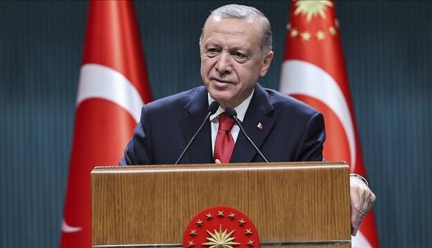 اردوغان، توافق صادرات غلات اوکراین را "موفقیت دیپلماتیک" خواند