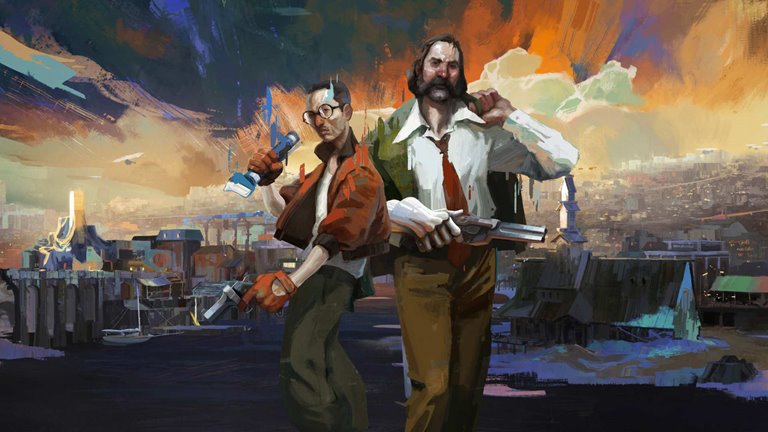 توسعه بازی جدید خالقان Disco Elysium با آنریل انجین 5