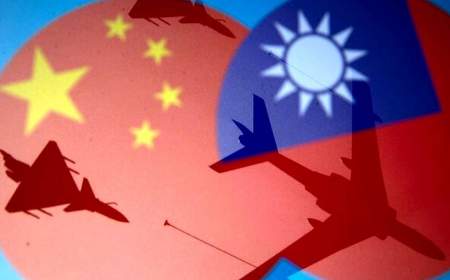 جدال چین و تایوان بالا گرفت